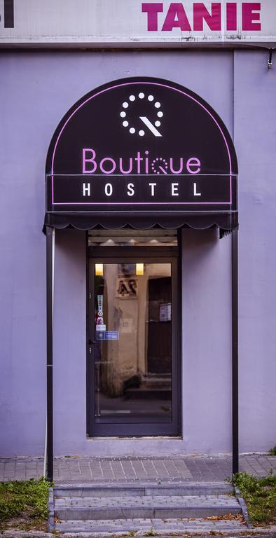 Boutique Hostel وودج المظهر الخارجي الصورة