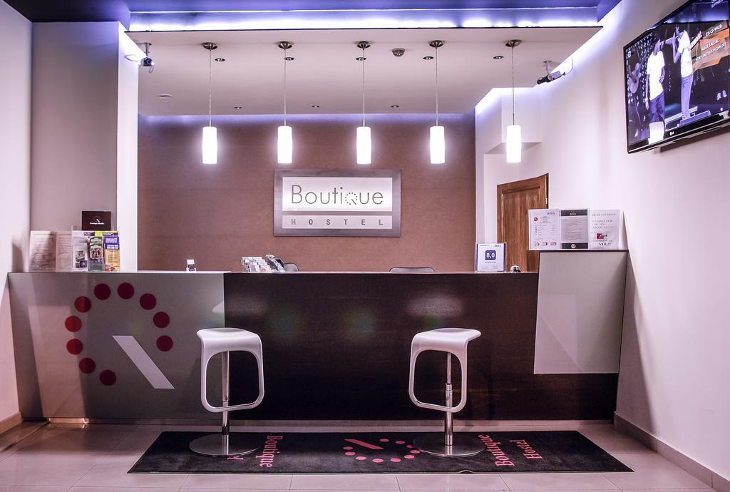 Boutique Hostel وودج المظهر الخارجي الصورة