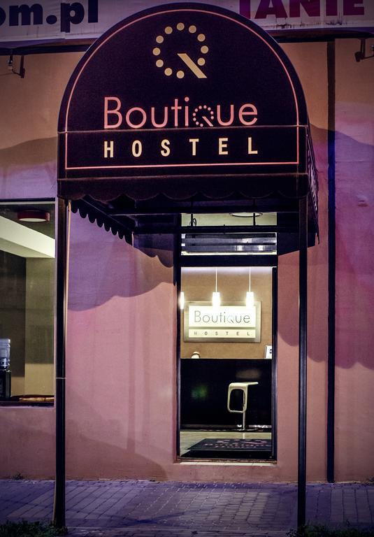 Boutique Hostel وودج المظهر الخارجي الصورة