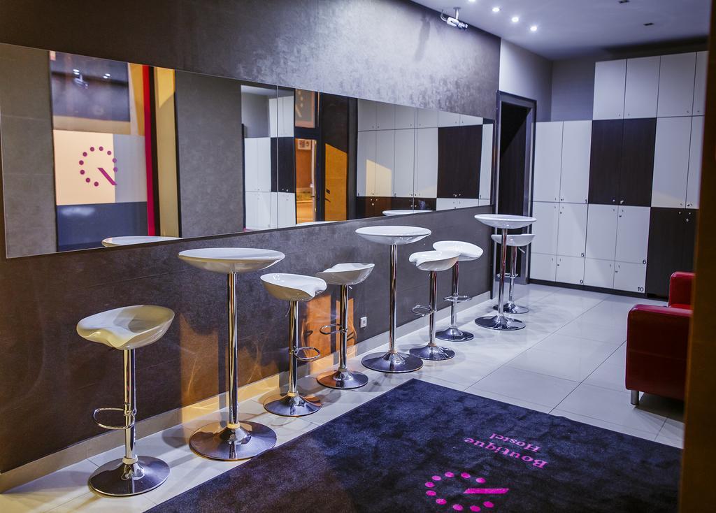 Boutique Hostel وودج المظهر الخارجي الصورة