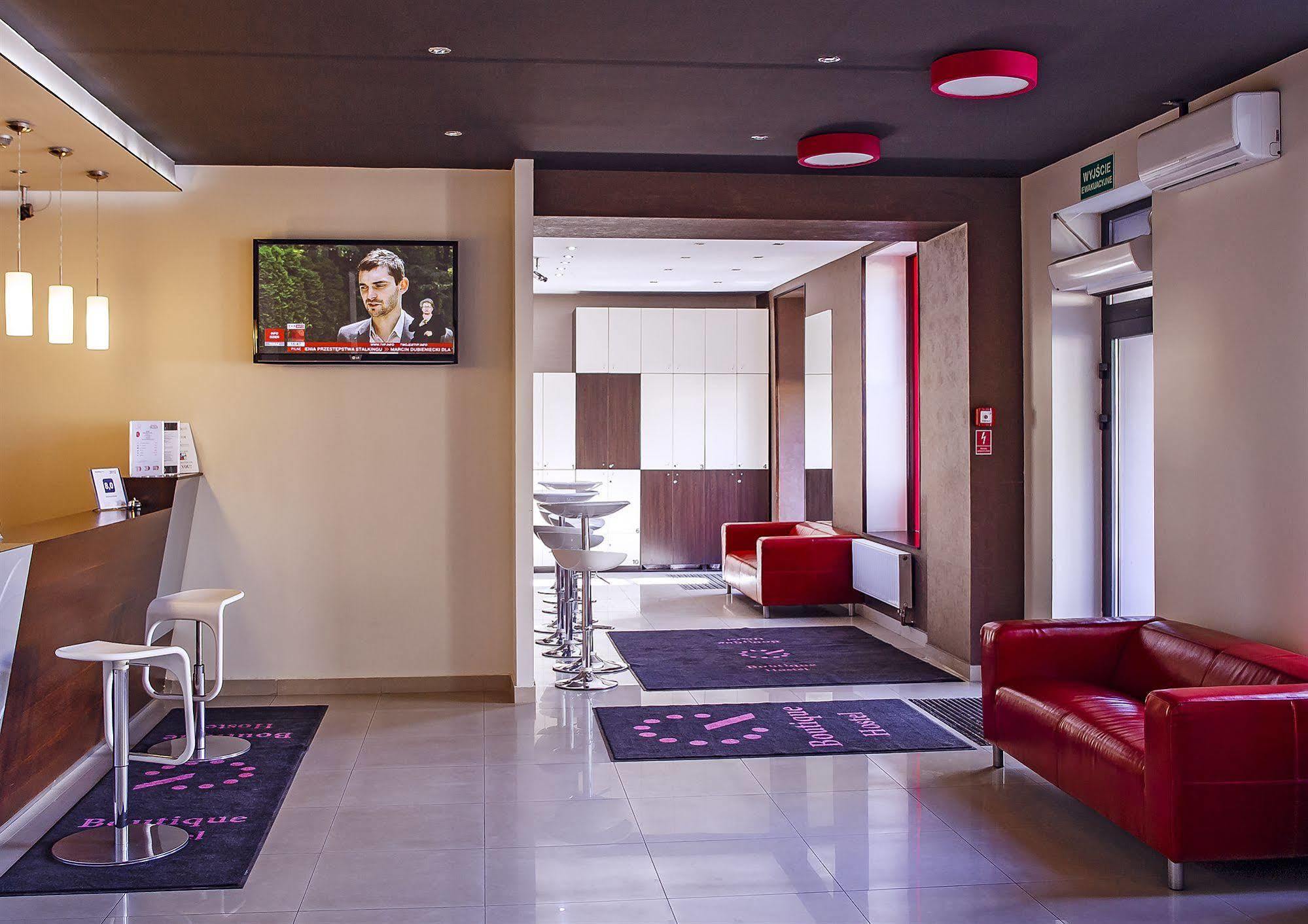 Boutique Hostel وودج المظهر الخارجي الصورة