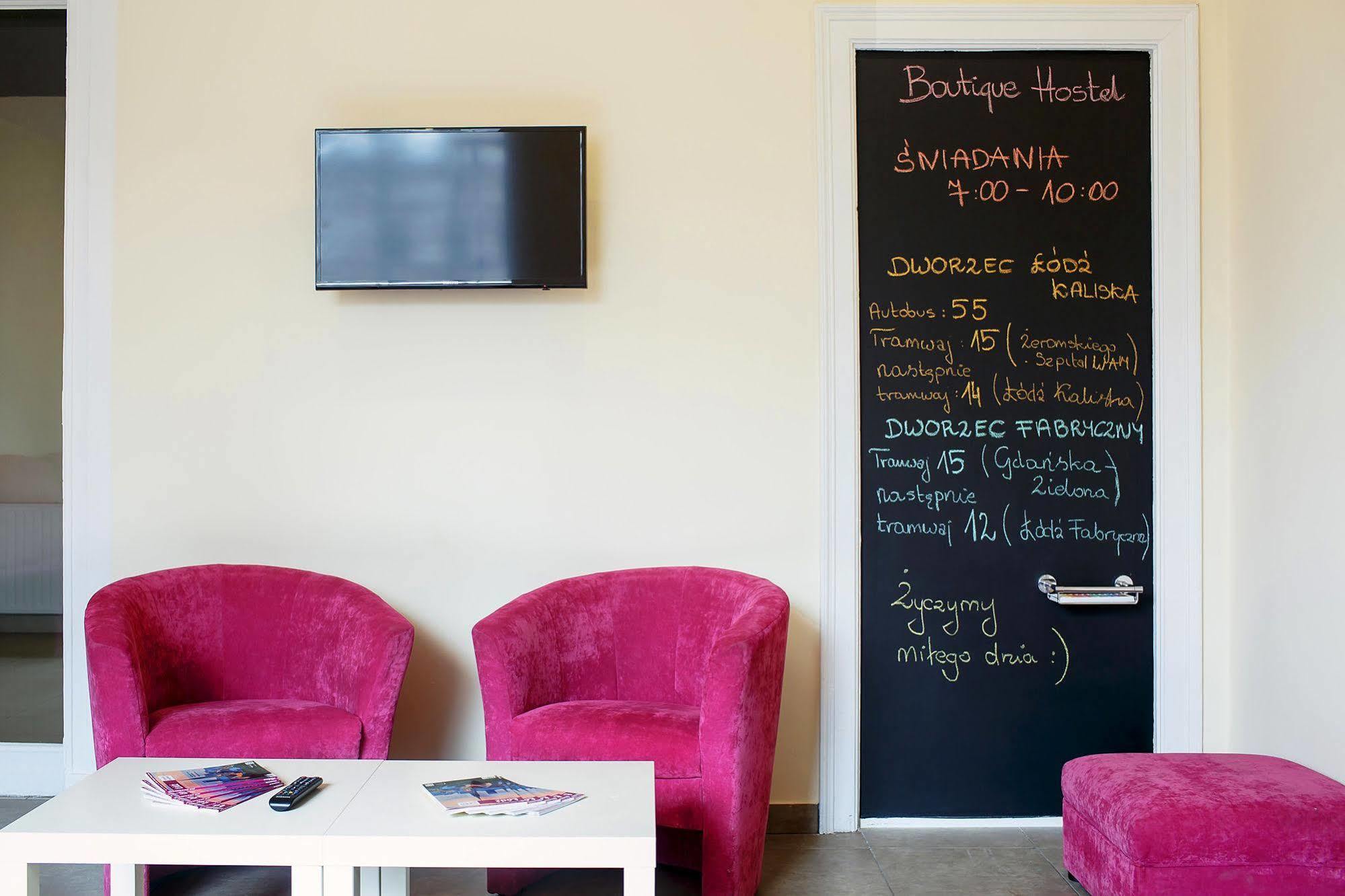 Boutique Hostel وودج المظهر الخارجي الصورة