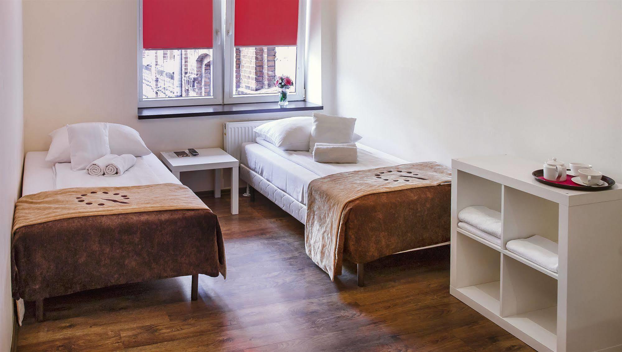 Boutique Hostel وودج المظهر الخارجي الصورة
