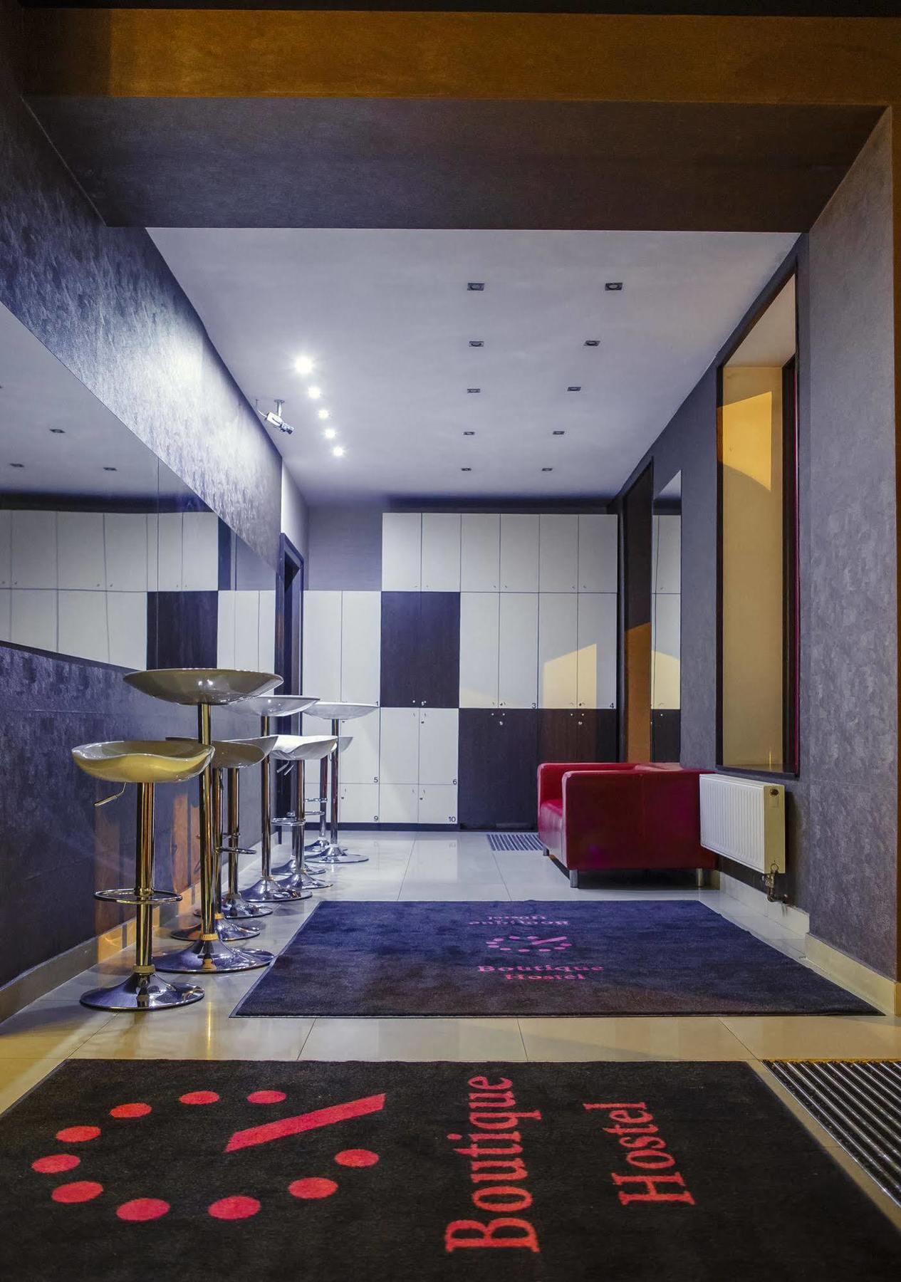 Boutique Hostel وودج المظهر الخارجي الصورة